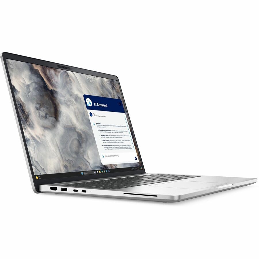 Dell Pro 16 Plus PB16250 16 Copilot+ PC Notebook – Full HD Plus – 60 Hz – Intel