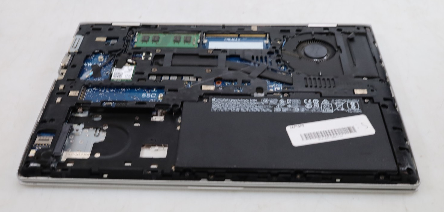 HP Probook 640 G5 14″ Intel i5-8265U 8GB DDR4 No HDD Parts Repair