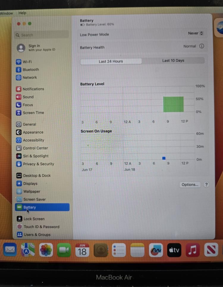 Apple MacBook Air A2337 – 2020 (PD6016705)