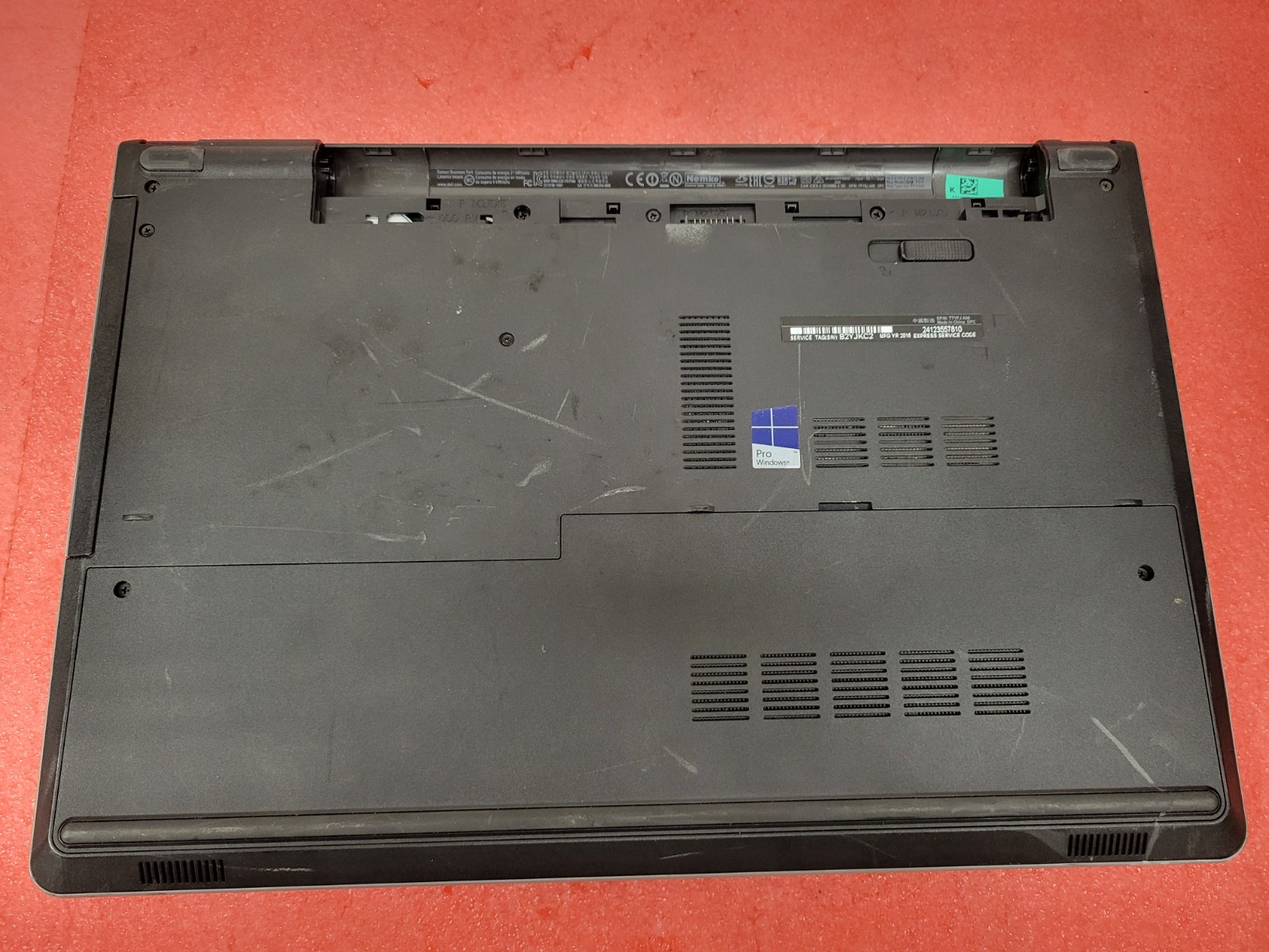 Dell Inspiron 5559 i3-6100U 4GB RAM *AS IS/No HDD/No OS/No Battery* | LP489
