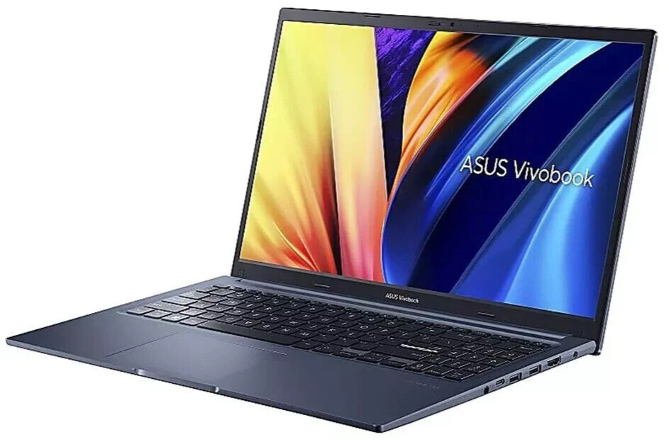 ASUS VivoBook F1502Z 15.6″ Laptop Intel Core i3-1220P, 8GB RAM, 256GB SSD Win 11