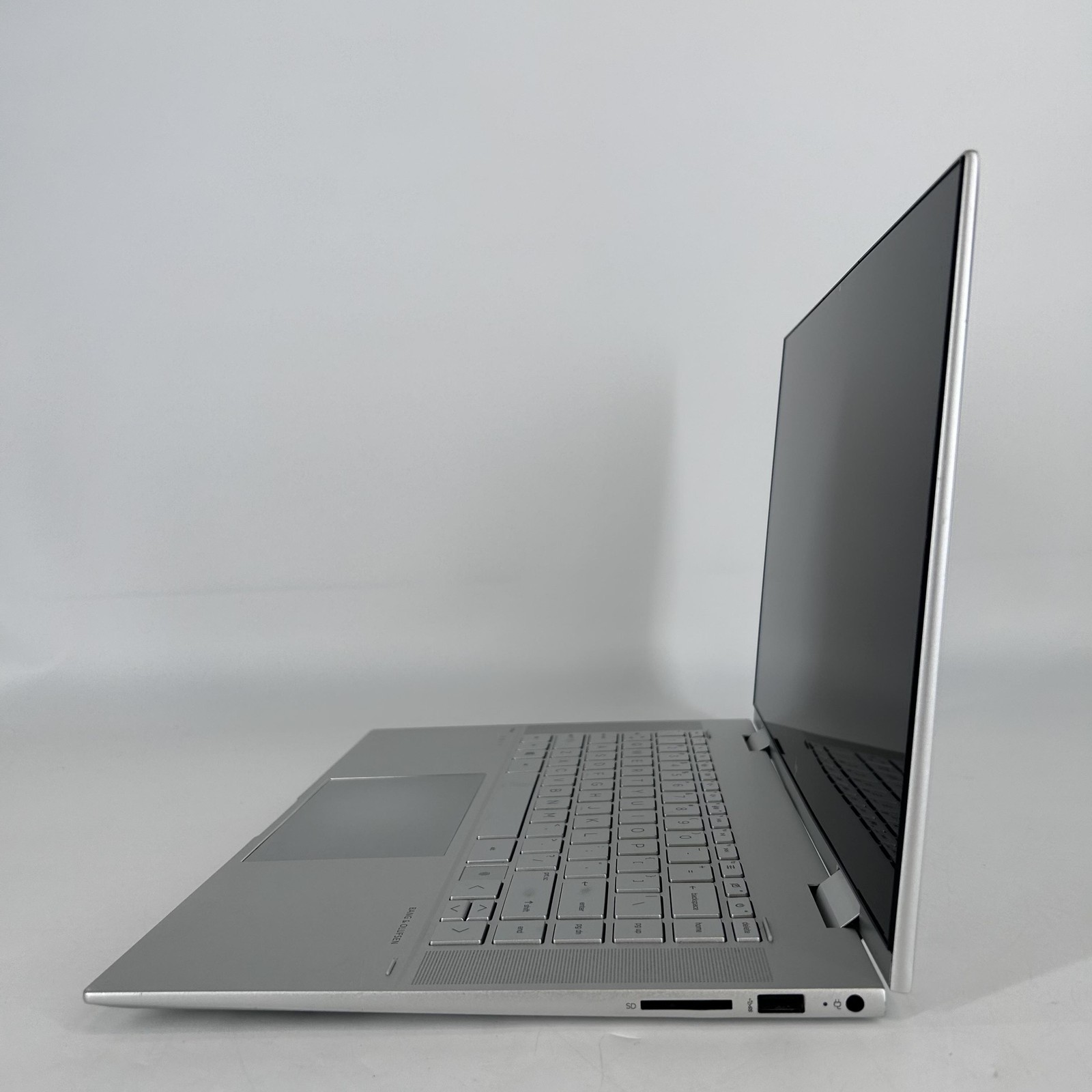 HP Envy x360 15.6 2021 Silver TOUCH FHD i7-1165G7 2.80GHz 16GB 512GB SSD Good