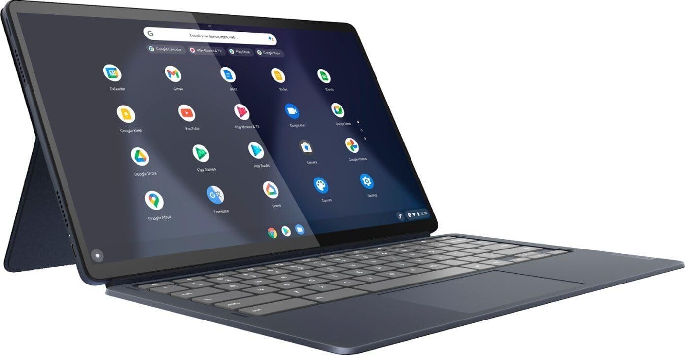 Lenovo Ip Duet 5 Chromebook 13Q7C6 13.3″ Touch Laptop Qualcomm Snapdragon 7c