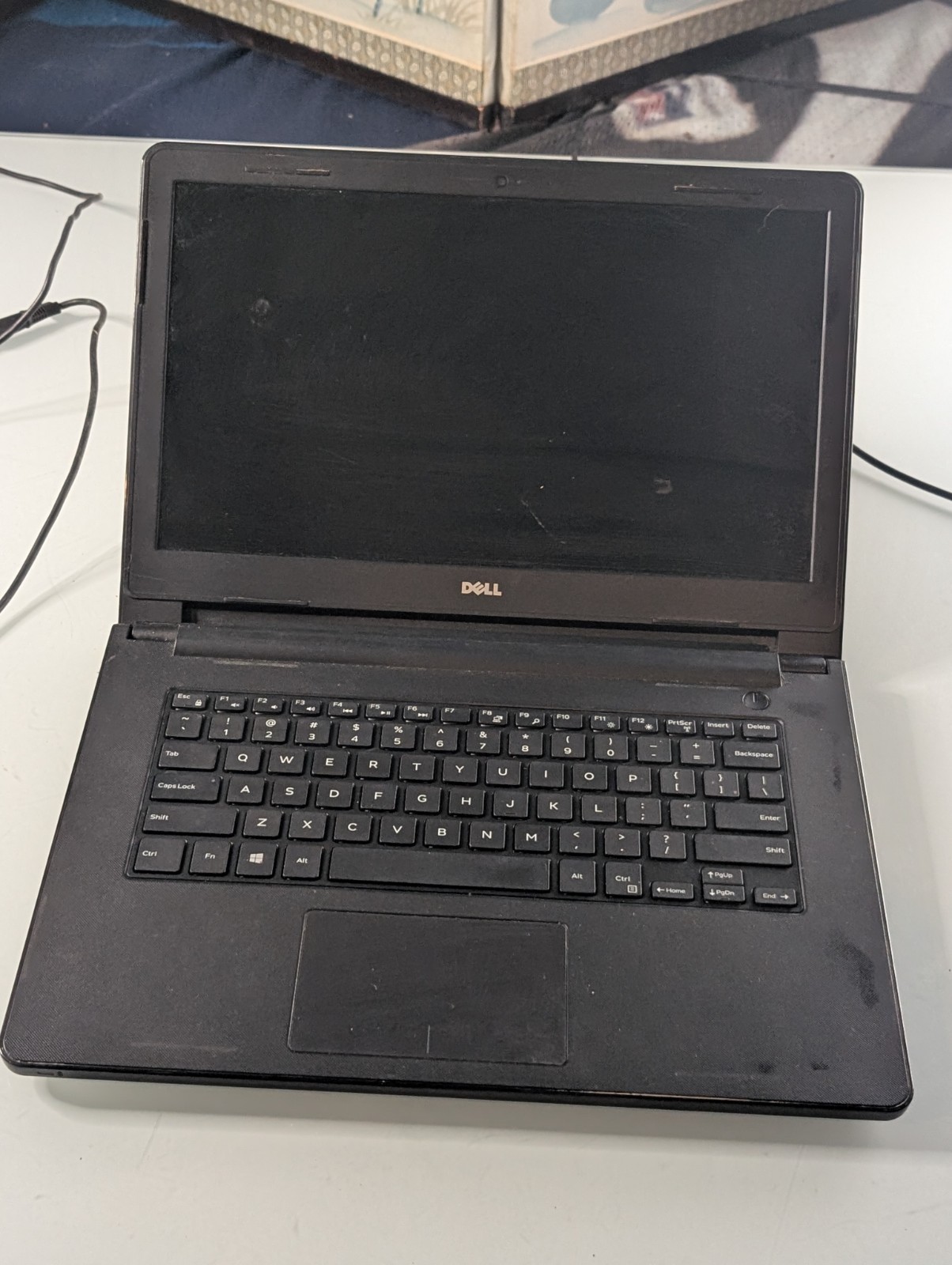 Dell Inspiron 14 3000 Series 3451 Laptop Intel Celeron 2.16GHz AS-IS FOR PARTS