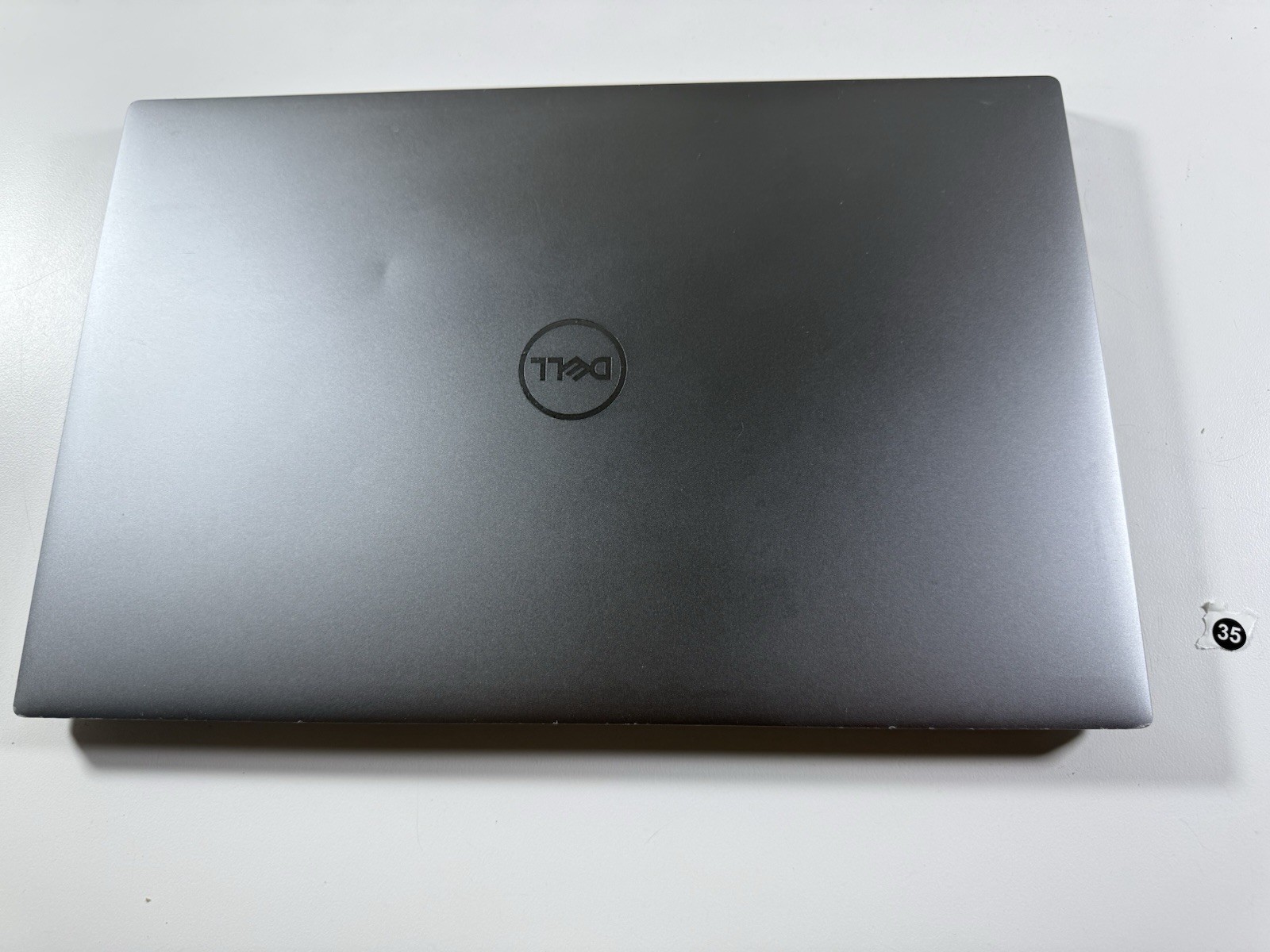 DELL PRECISION 5550 I7-10875H 512GB 16GB NVIDIA T2000 WIN 11 PRO NO BATTERY
