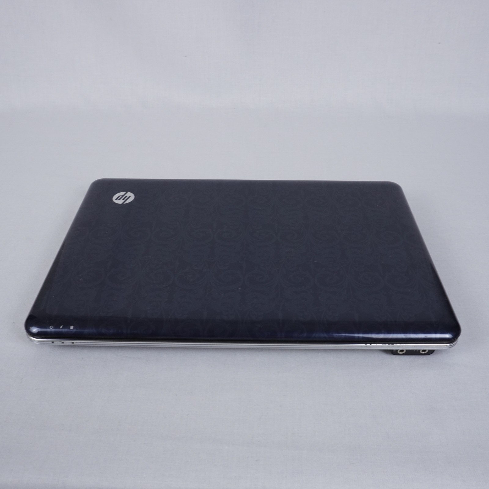 HP Pavilion dv3 Laptop Intel Core 2 Duo Windows Vista Blue For Parts