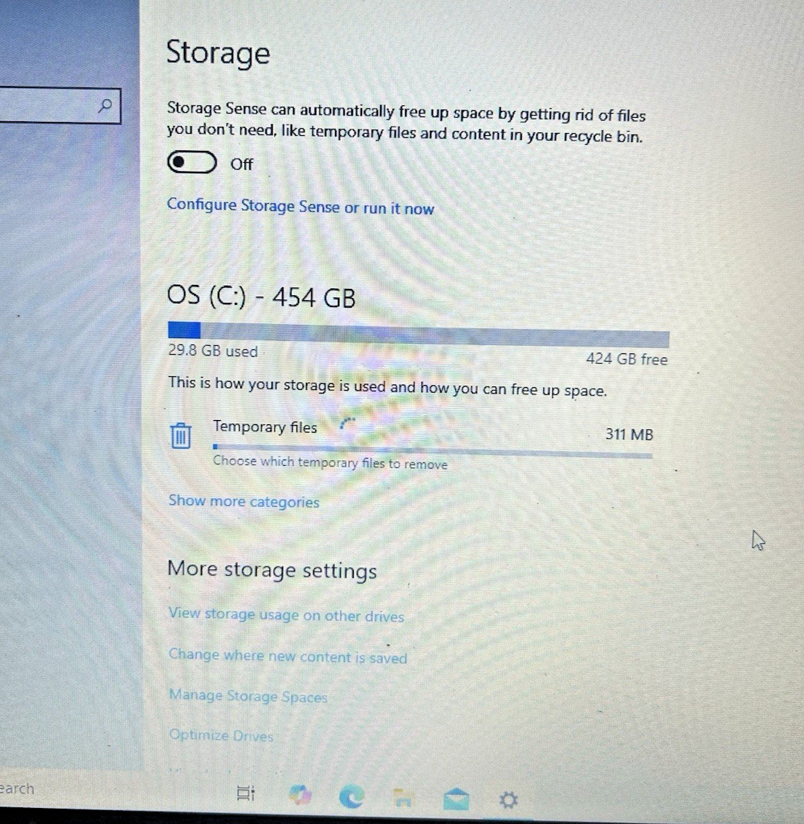 DELL Inspiron 15 3521 Intel 1.8 GHz 8GB RAM, Laptop, With Power Supply