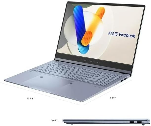 Asus Vivobook S 15 S5506M 15.6″ Core Ultra 7 155H 16GB RAM 1TB NVMe SSD Win-11