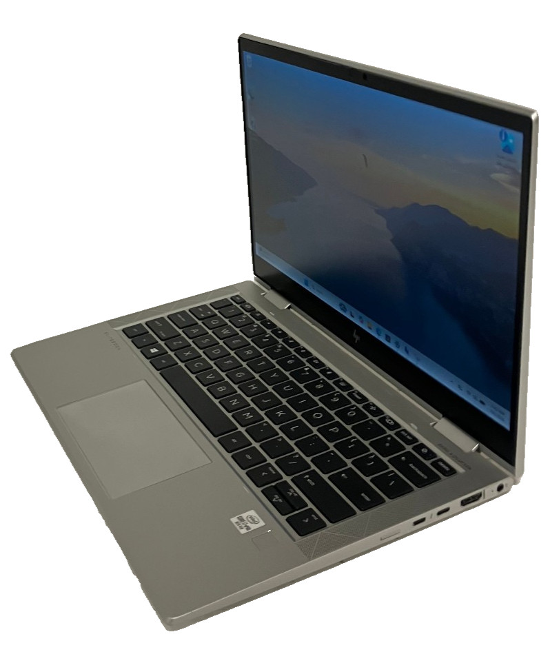 HP EliteBook x360 830 G7 13″ TOUCHSCREEN 1.8GHz Intel Core i7-10610U 32GB 512GB