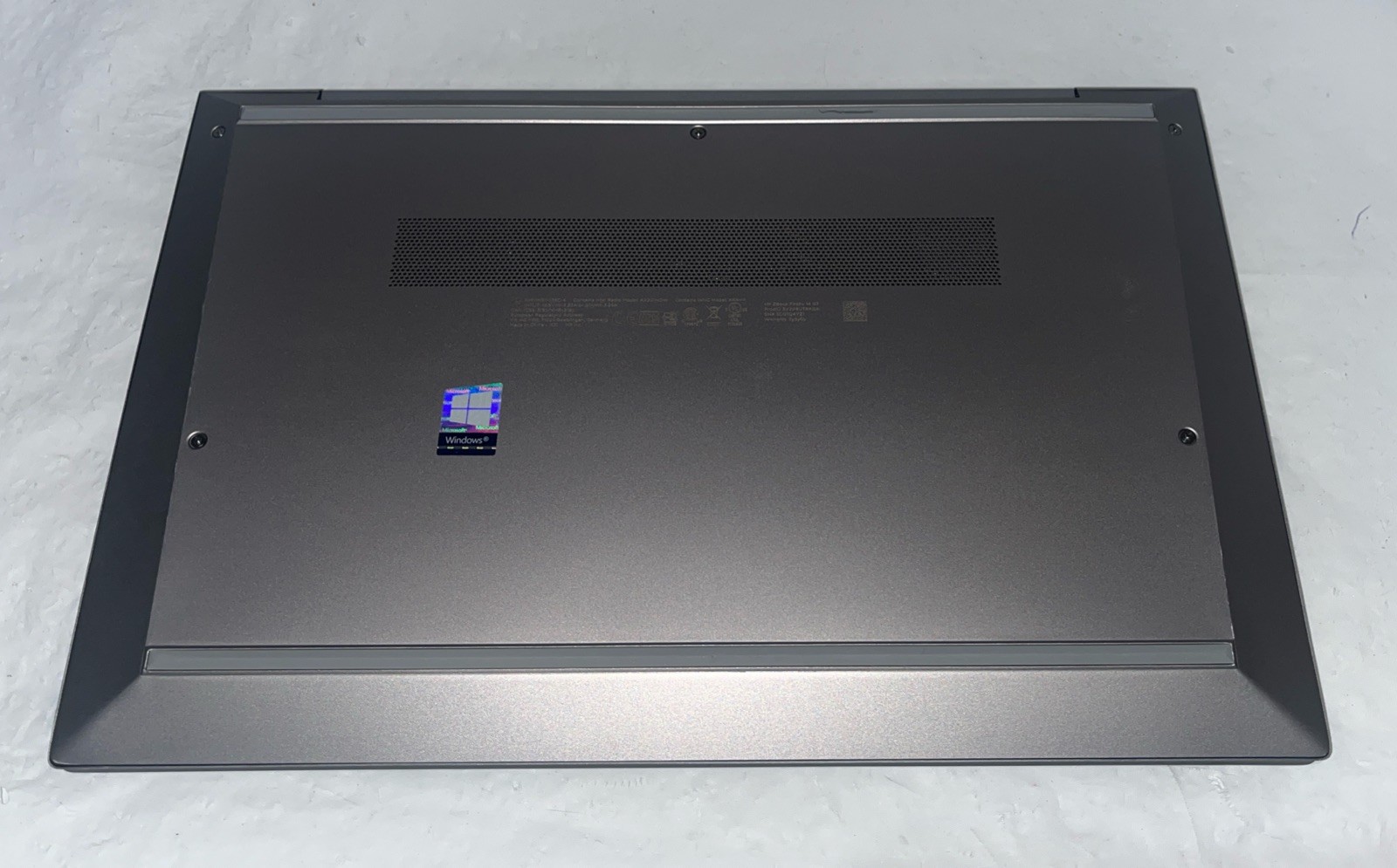 HP Z Book Firefly 14 G7 14″ i5-10310U@1.7GHz, 16GB RAM, 256 GB M2, W11P *READ*