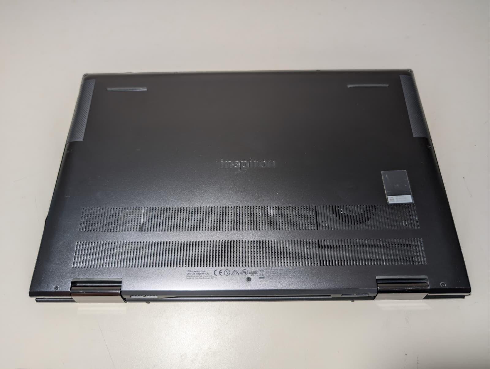 Read! 15″ Dell Inspiron 7506 2-in-1 4K | i7-1165G7 16GB RAM 256GB SSD | 4GB GPU