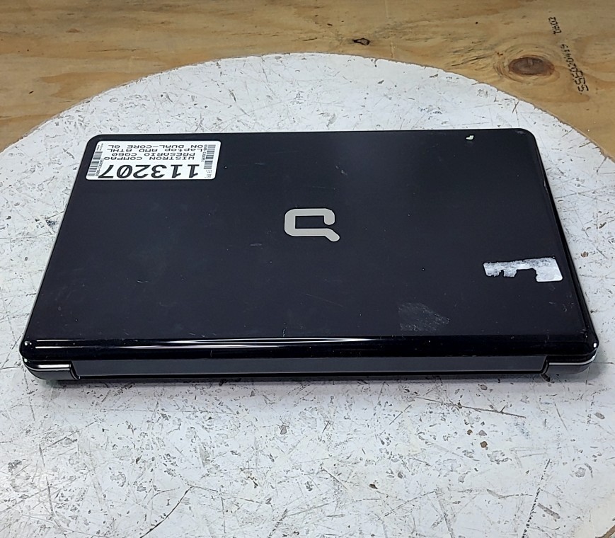 HP COMPAQ PRESARIO CQ60 Laptop AMD ATHLON DUAL-CORE QL-62 2GB SEE NOTES