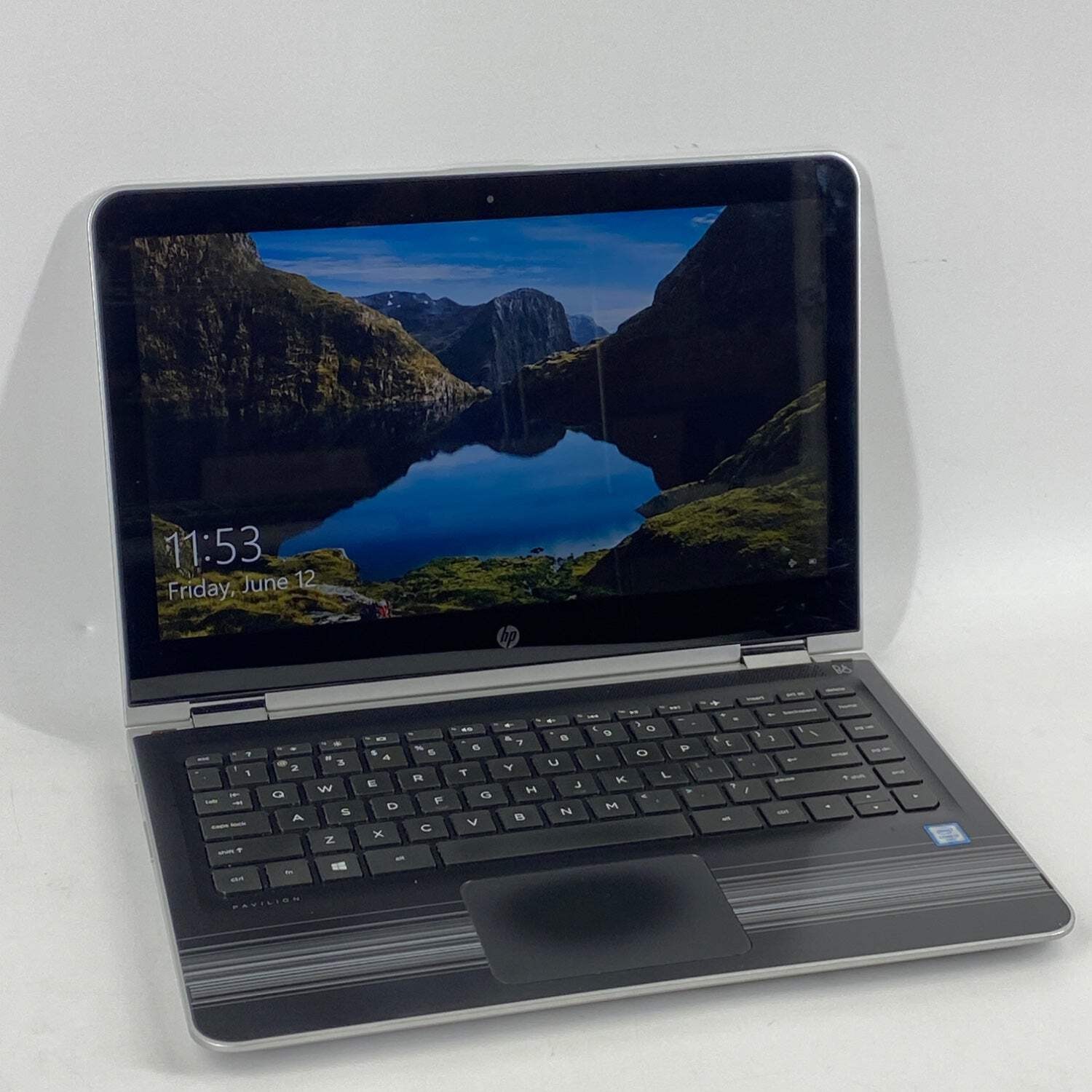 HP Pavilion x360 Convertible PC M3-U001DX 13.3″ Core i3-6100U 6GB RAM 500GB HDD