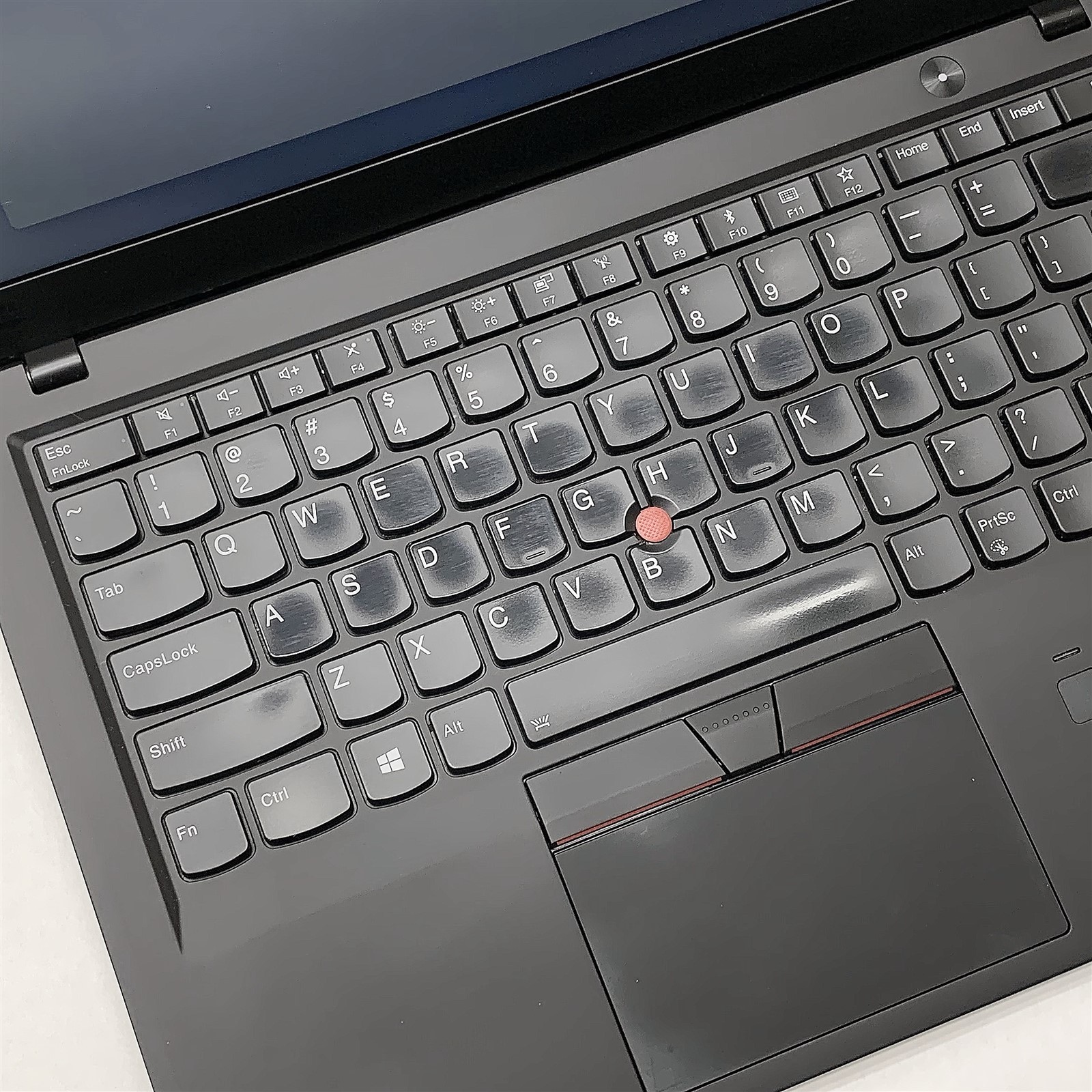 Lenovo ThinkPad X1 Carbon Laptop i7 8550U 1.80GHZ 14″ FHD 8GB 512GB M.2 Win 11