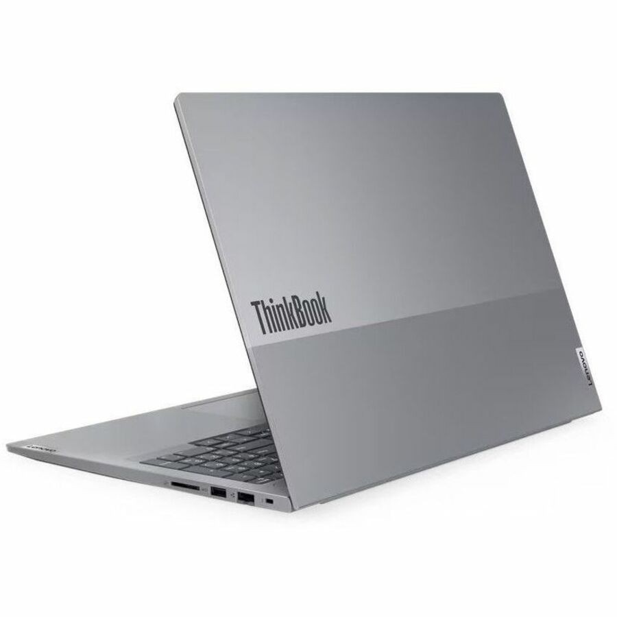 Lenovo 21MW0037US ThinkBook 16 G7 ARP 16″ Notebook – Arctic Gray