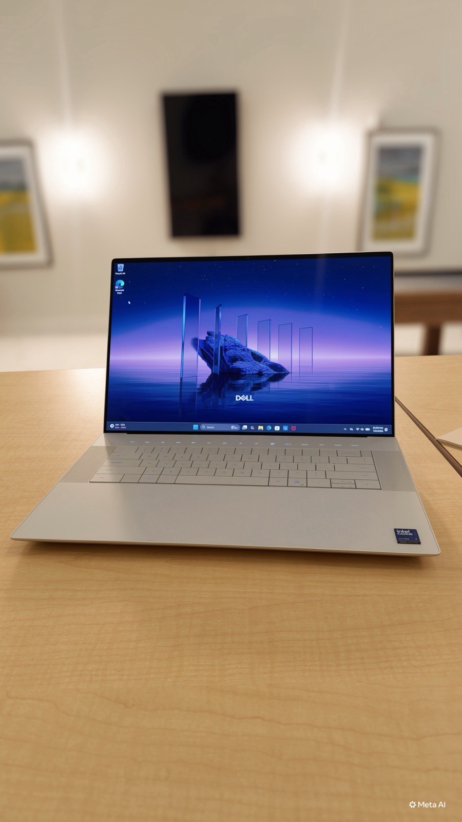 Dell 16 (XPS 16) Premium, 4K OLED Touch, Ultra 7 255H 32GB 1TB RTX 5050