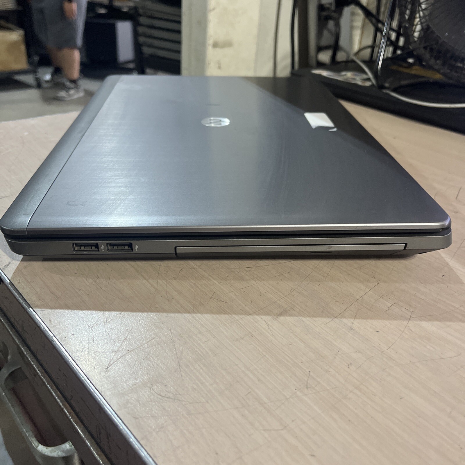 HP PROBOOK 4540S INTEL CORE I3-3110M 2.40GHZ 4GB RAM NO BATTERY NO HDD NO OS