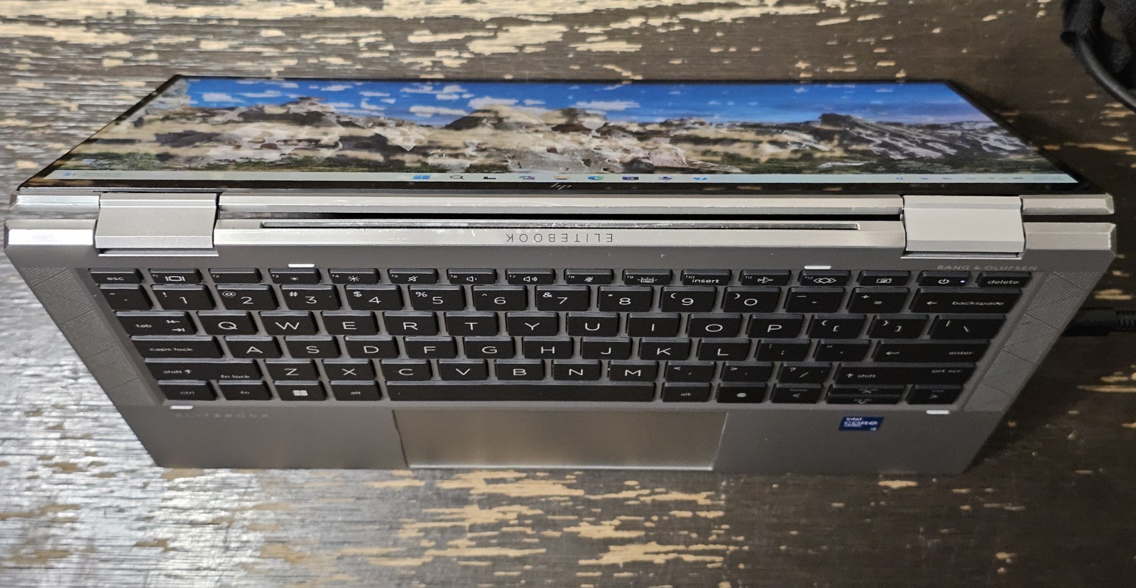 HP EliteBook x360 1030 G8 14″ i5 256GB SSD 16GB RAM w/ Webcam WIN 11 ~READ~