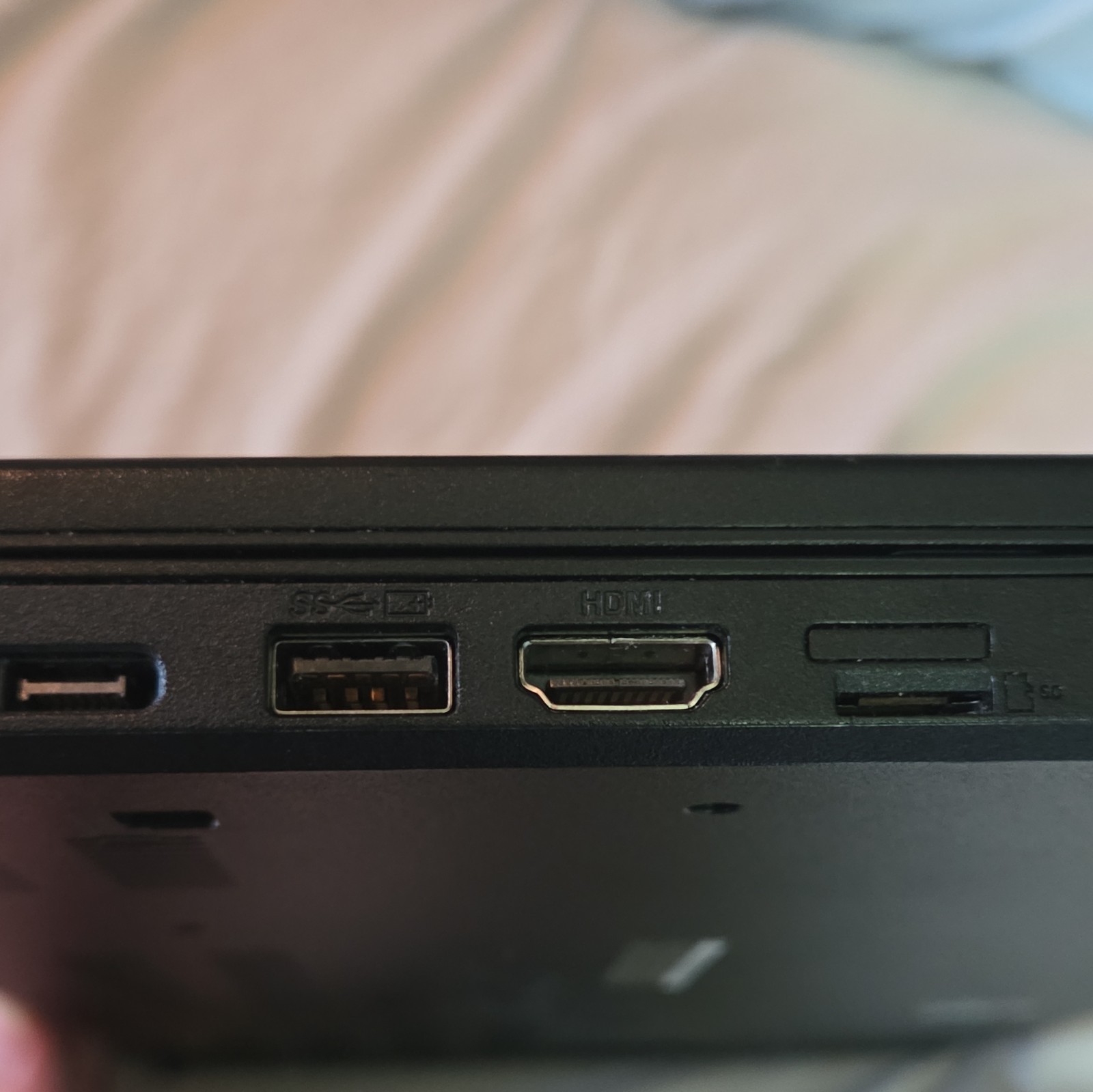 Lenovo ThinkPad L480 Intel Core i5 8GB 256GB SSD 14in FHD Win10 2018