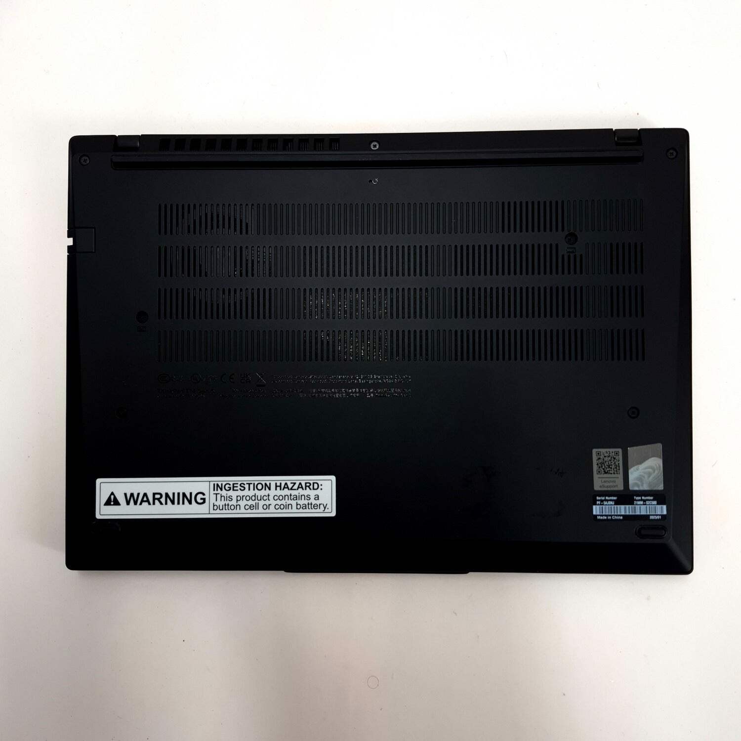 Lenovo ThinkPad T14 Gen 5 Core Ultra 5 125U 13GHz 16GB RAM 512GB SSD G2U