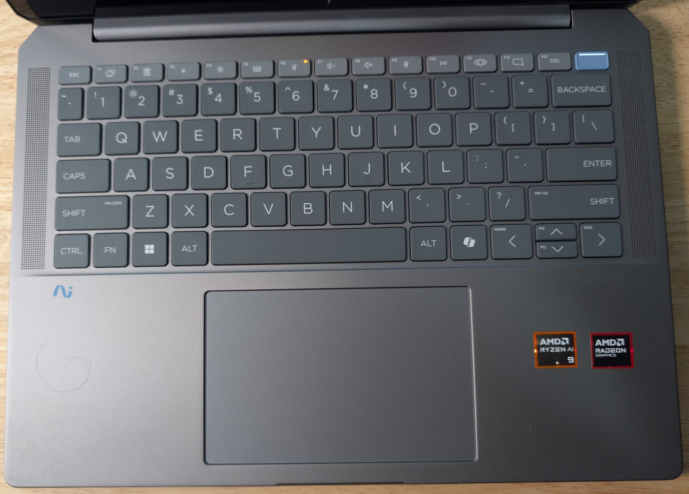 HP OmniBook Ultra 14″ 2.2K Touch (AMD Ryzen AI 9 365, 32GB RAM, 1TB SSD) Laptop