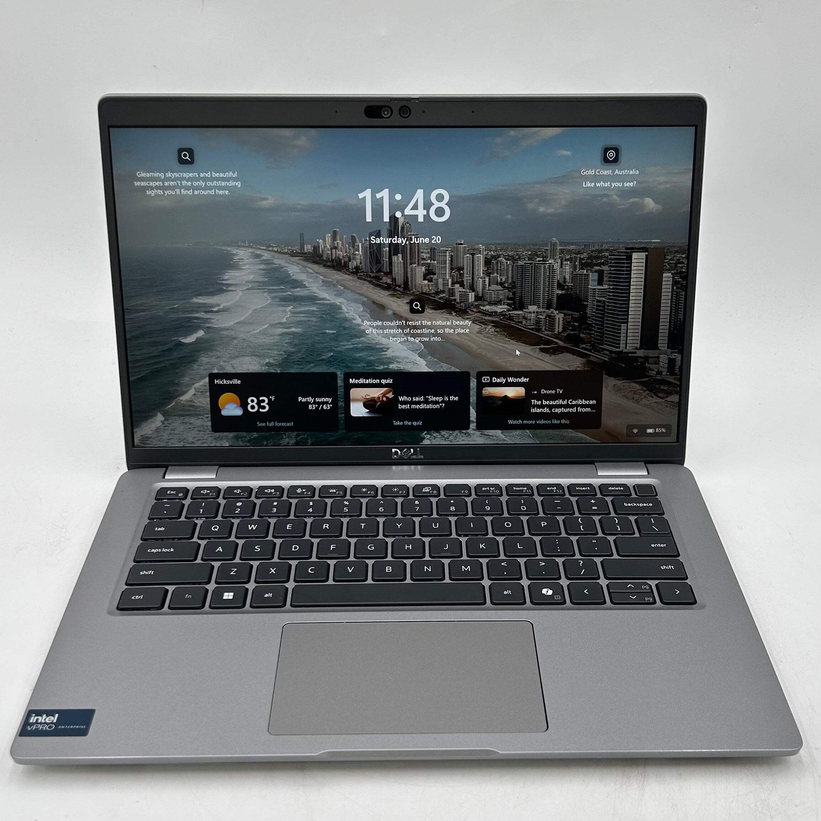 Dell Latitude 5450 14″ Core Ultra 7 165U 1.7GHz 32GB RAM 512GB SSD