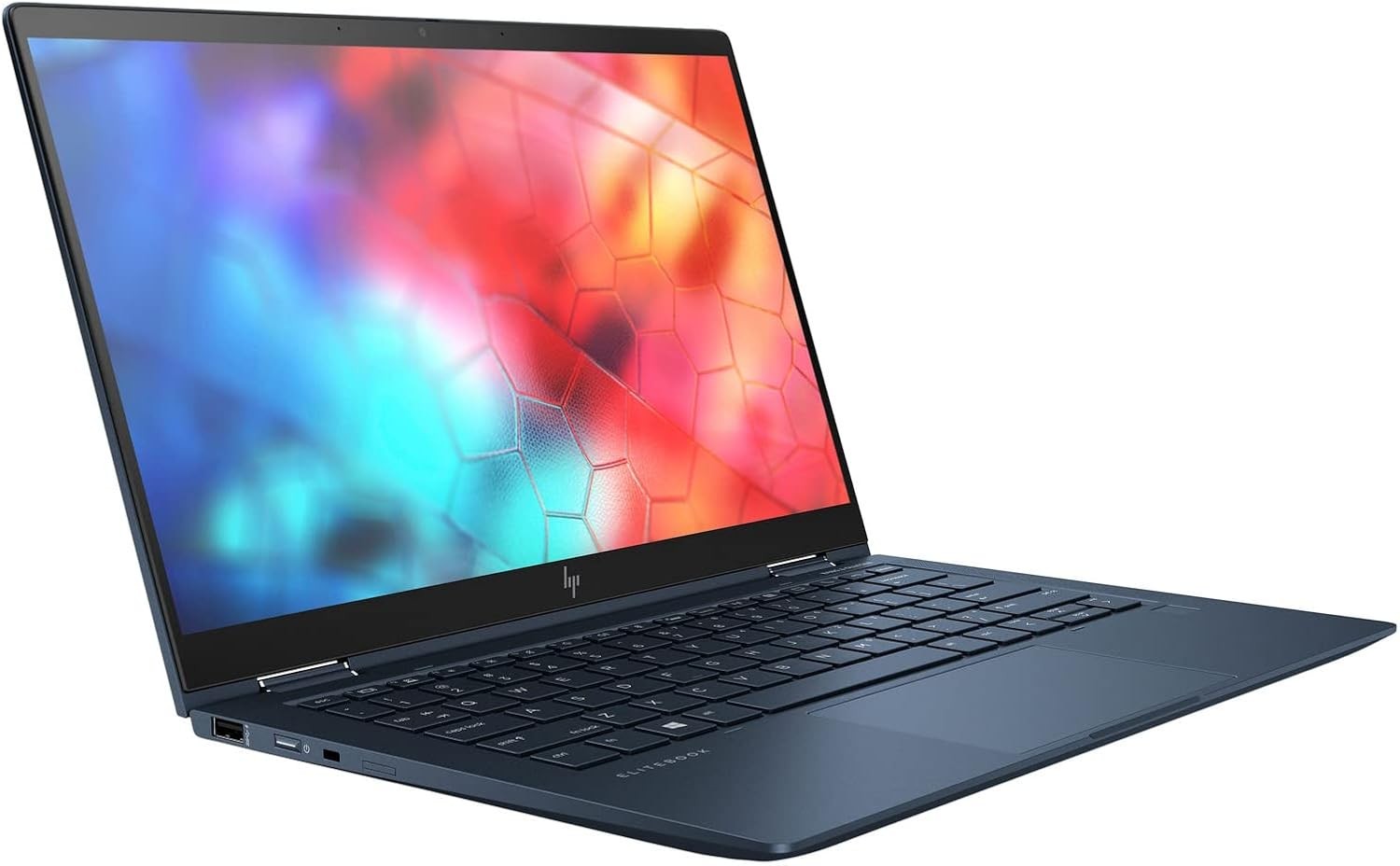 HP Elite Dragonfly Notebook – FHD Touch – i5-8265U – 16GB RAM – 256GB SSD – Blue