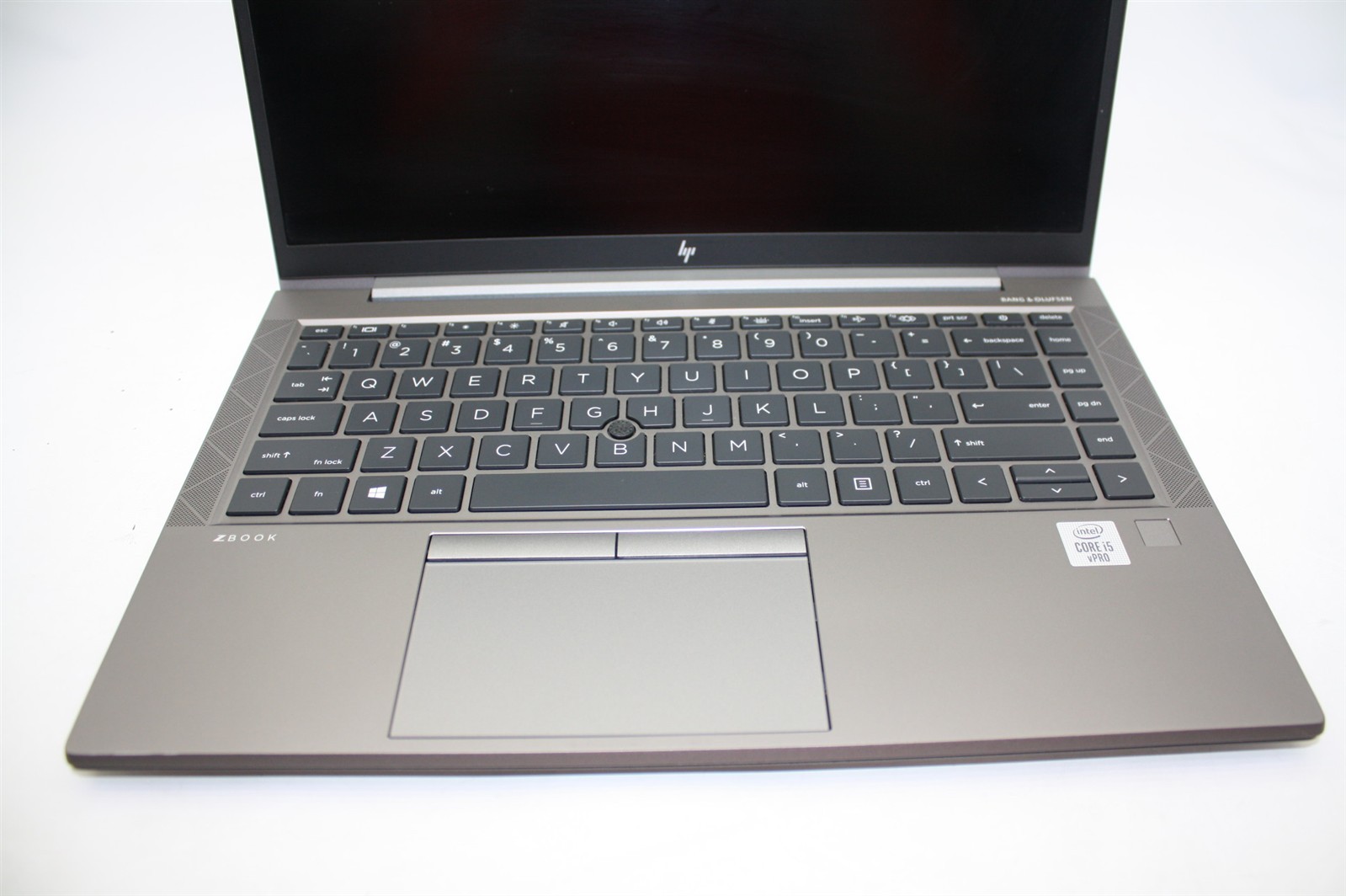 14″HP ZBook Firefly G7 i5-10310U 1.70GHz RAM 16GB NVMe 256GB/Cosmetic DMG