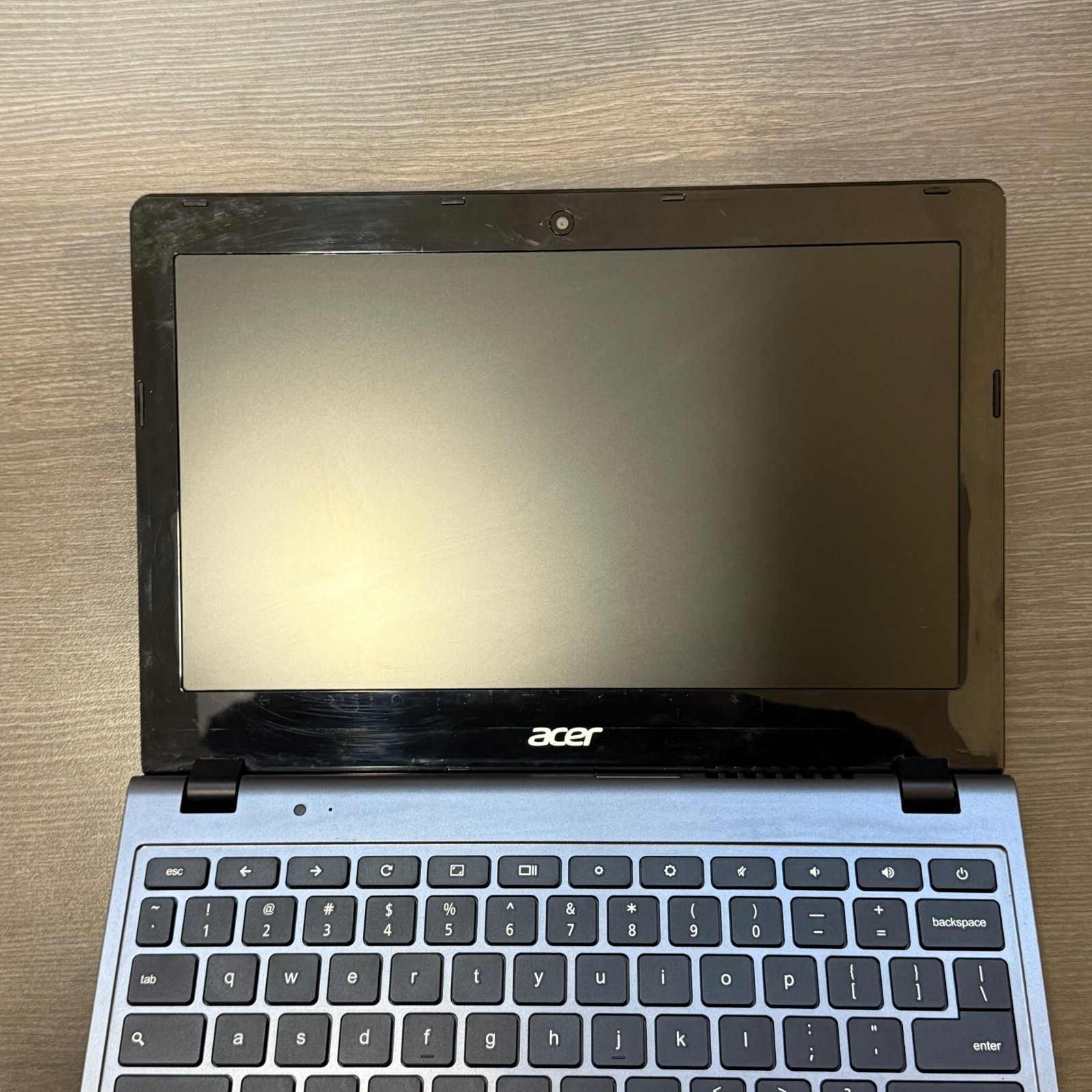 Acer C720 Chromebook C720-2844 11.6″ 16GB, , 1.4GHz, 4GB Gray Notebook