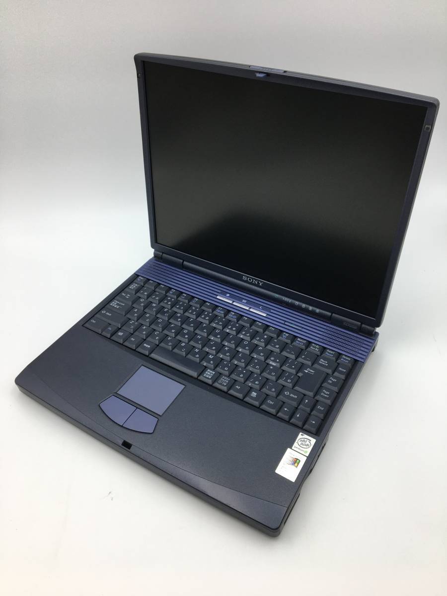 As is Junk SONY notebook computer VAIO PCG-982N PCG-FX55GBP Sony consumer