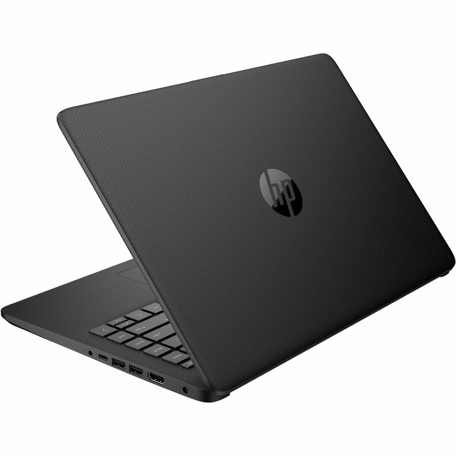 Hewlett Packard B89MPUA#ABA 14″ Notebook Intel Celeron 4GB Jet Black