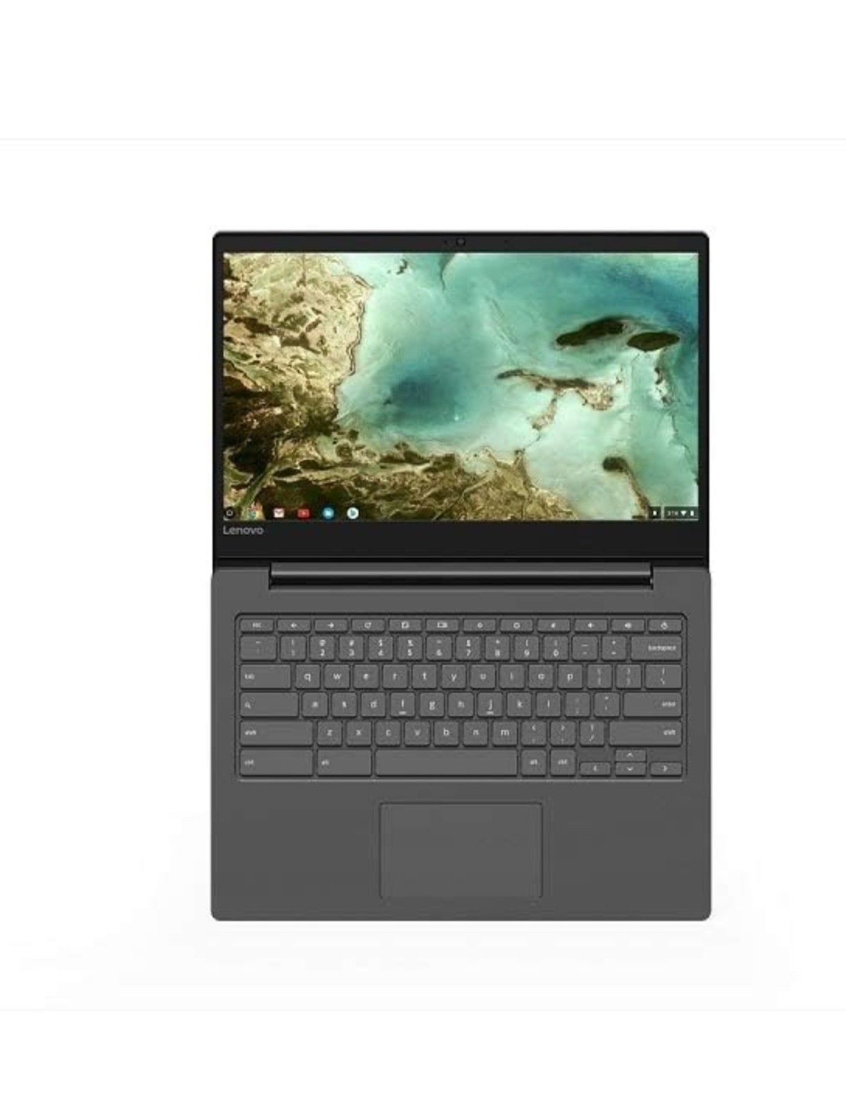Lenovo Chromebook S330 Black Mediatek M8173c 4GB 14″ 32GB SSD – Very Good
