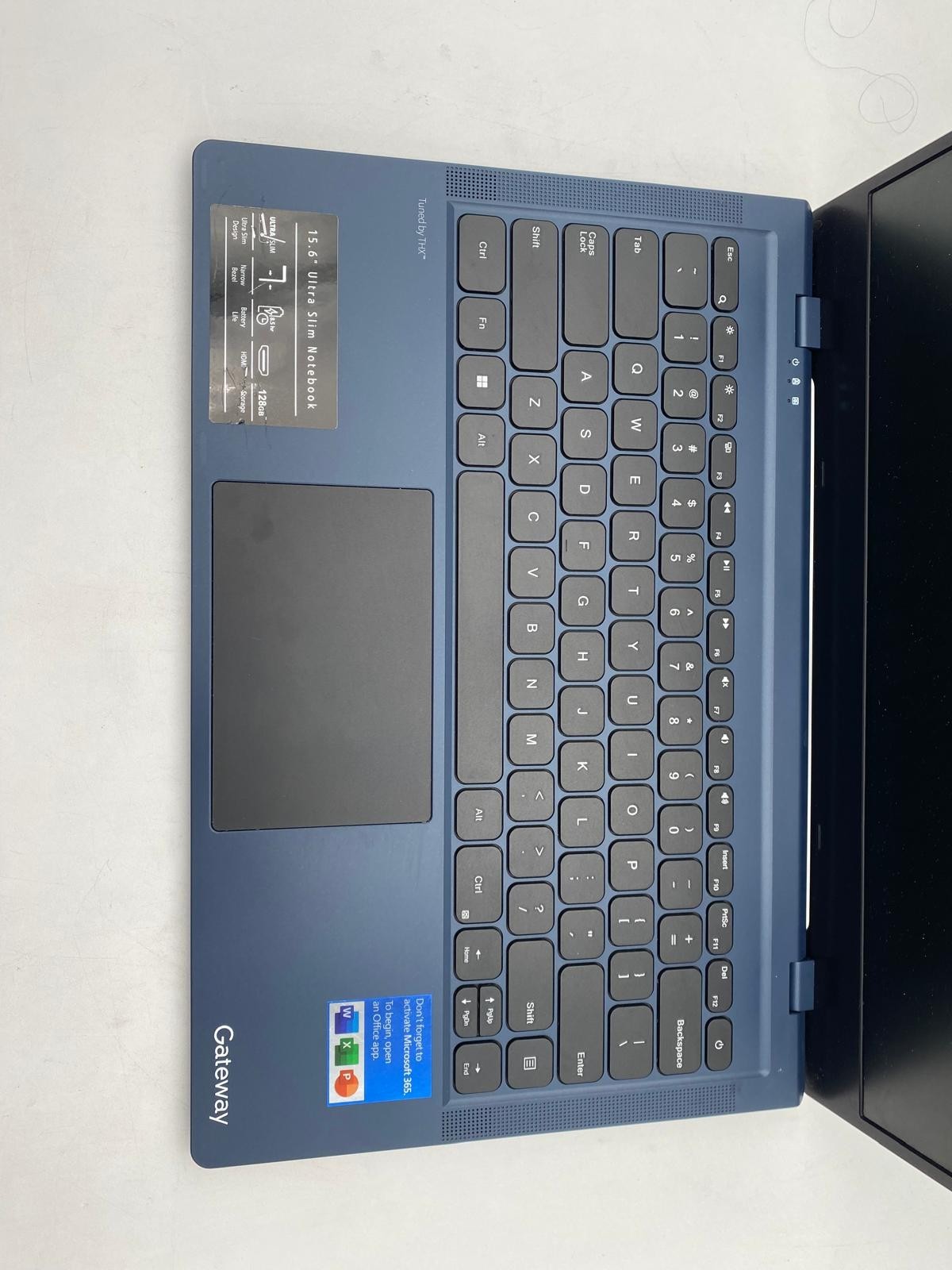 Gateway 15.6″ Laptop Core i3 Celeron Pentium 4GB 128GB SSD | Lot of 14 | Parts