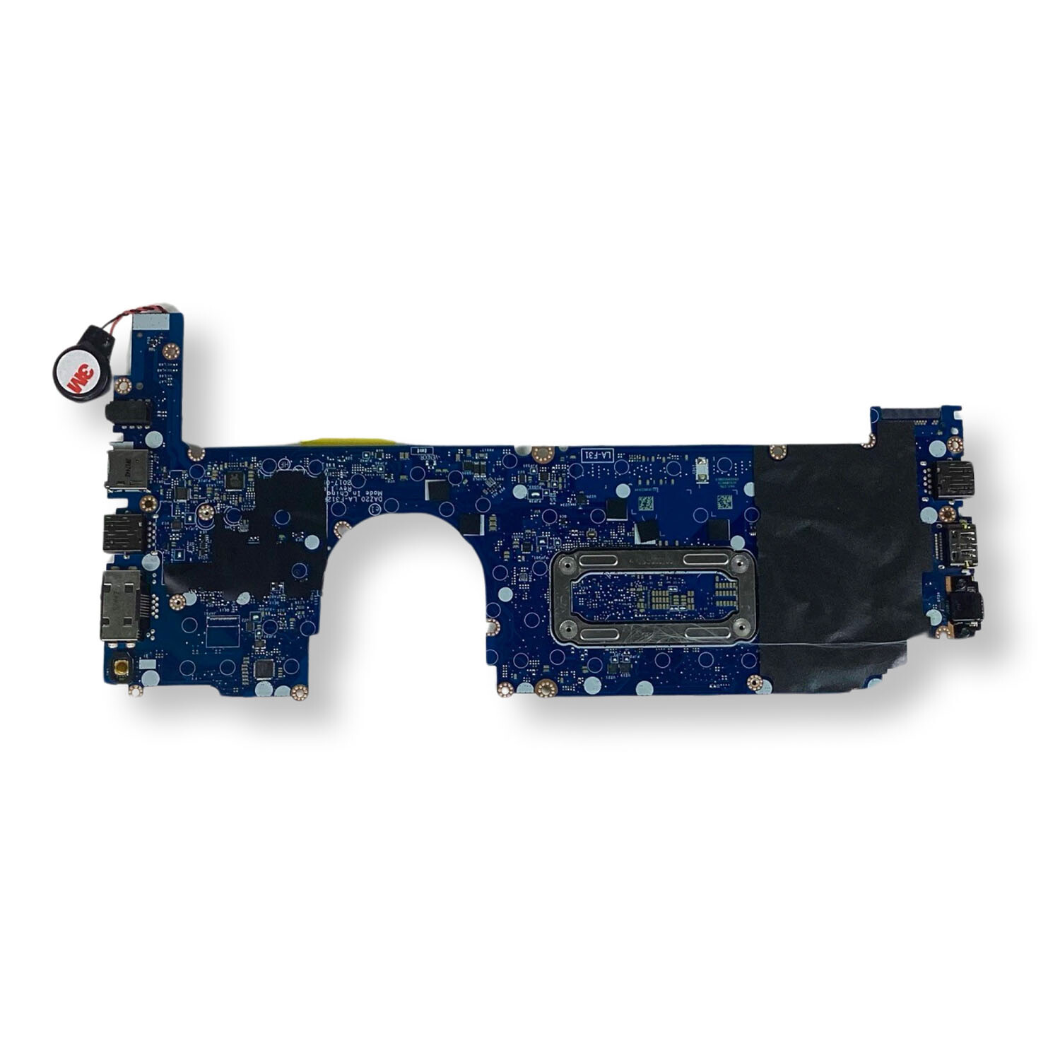 Genuine Dell Latitude 7290 Intel i3-7130U DDR4 2.70GHz DAZ20 Motherboard 4H2MK