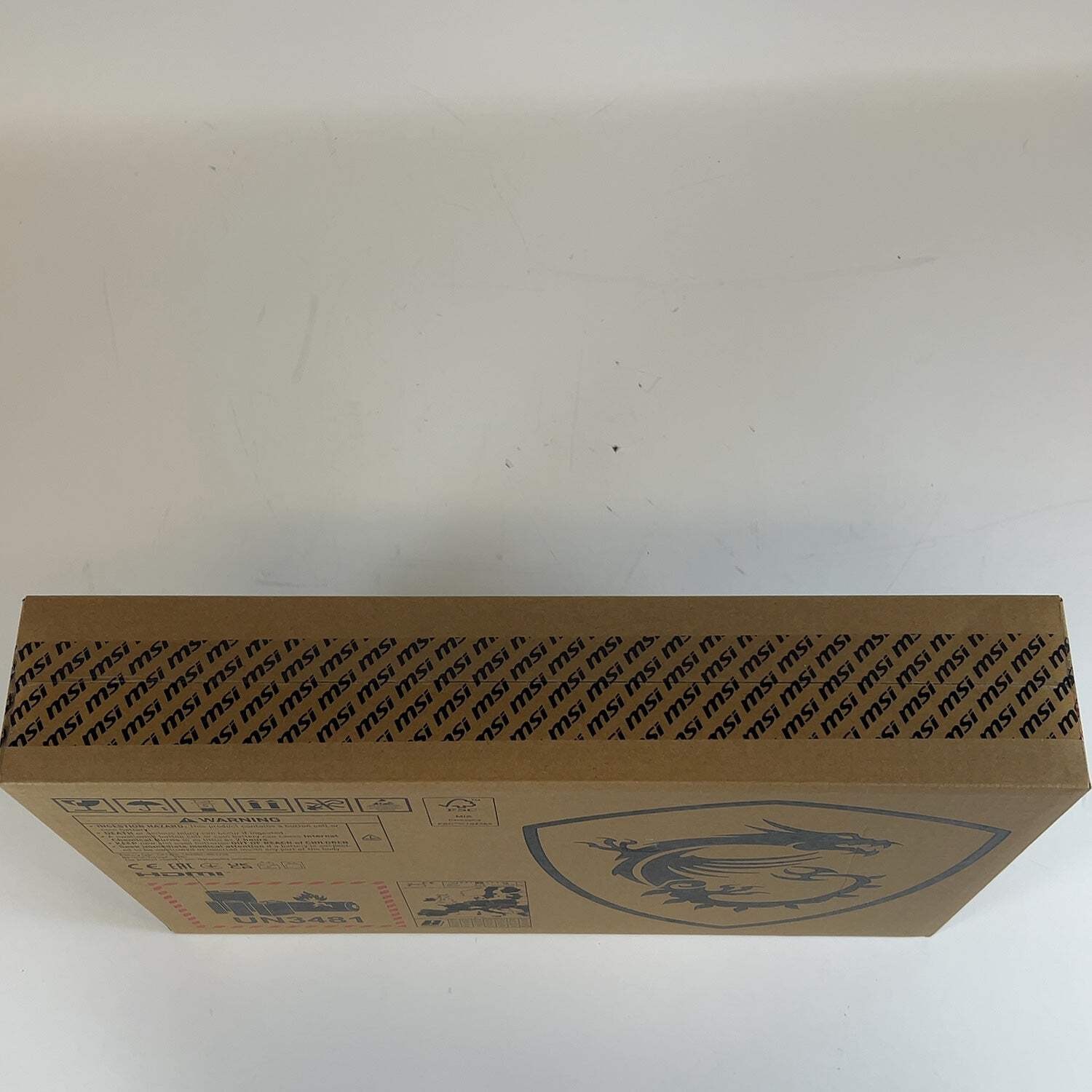 New MSI Cyborg 15 B2RWFKG 15.6″ Core 7 240H 32GB RAM 1TB SSD GeForce RTX 5060