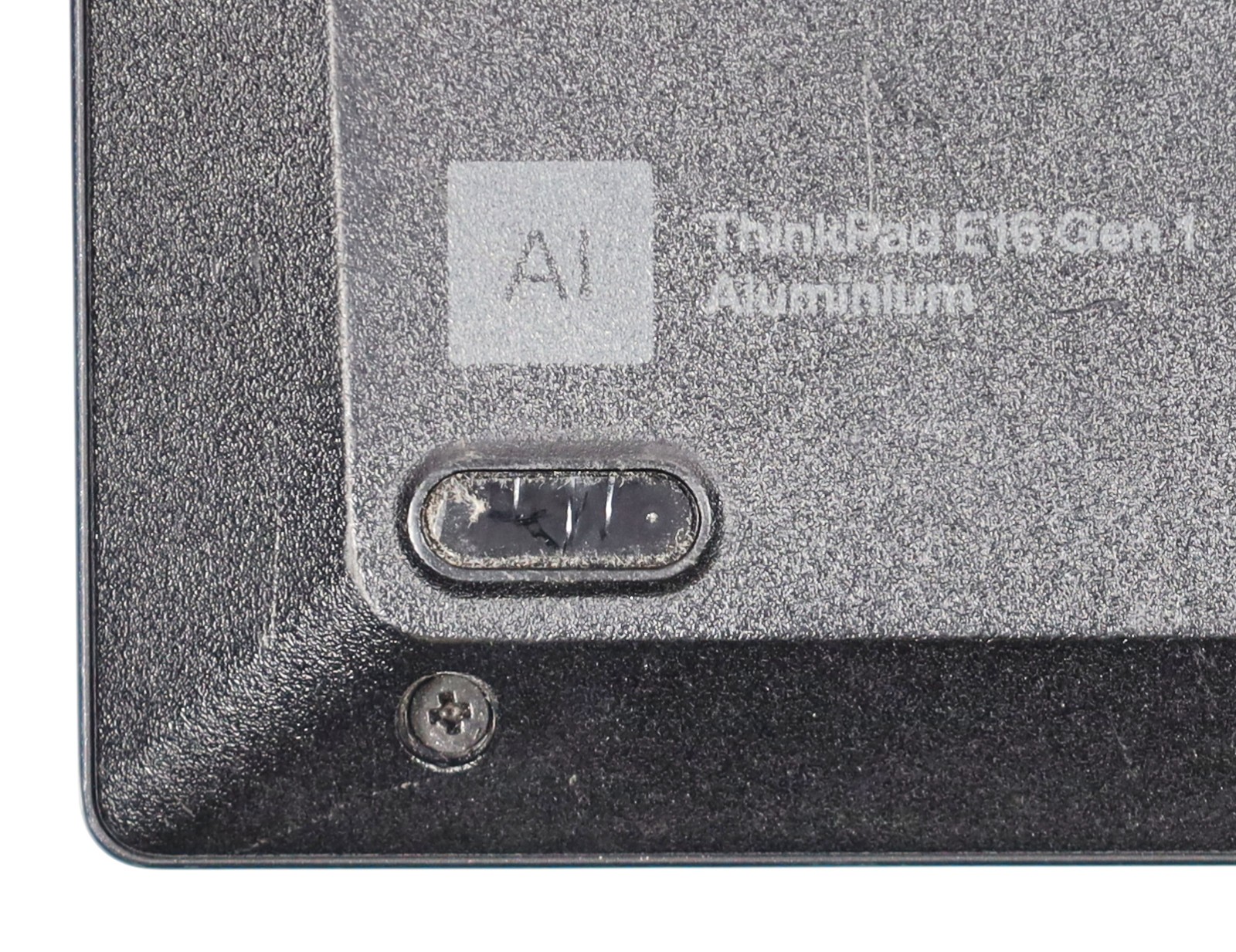 Lenovo ThinkPad E16 Gen 1 Ryzen 7 7730U CPU 24GB RAM 1TB SSD Win11P w/AC Adapter