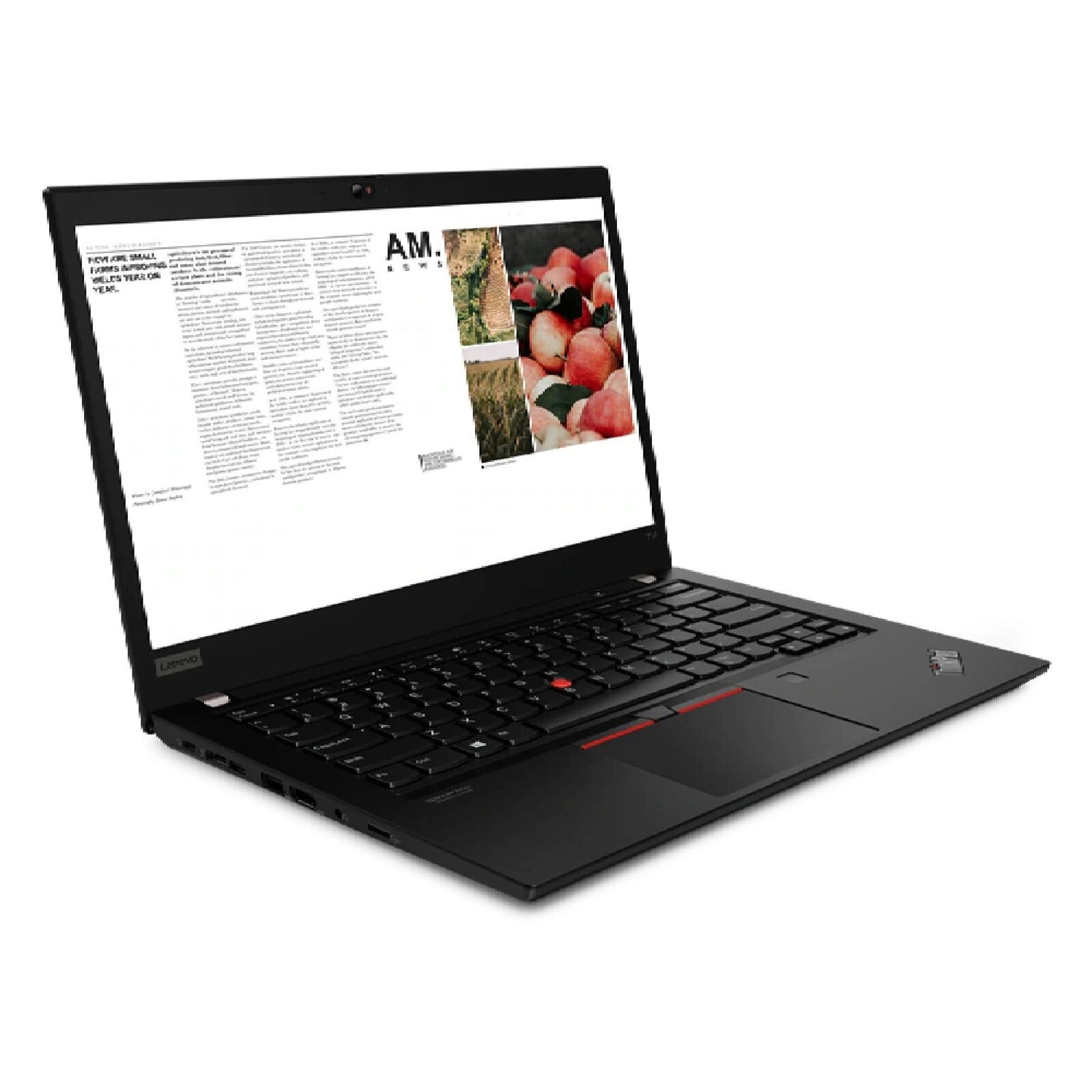 Lenovo Thinkpad T14 G1 14″ i5-10310U 16GB 256GB SSD W11P (Low Batt Health)