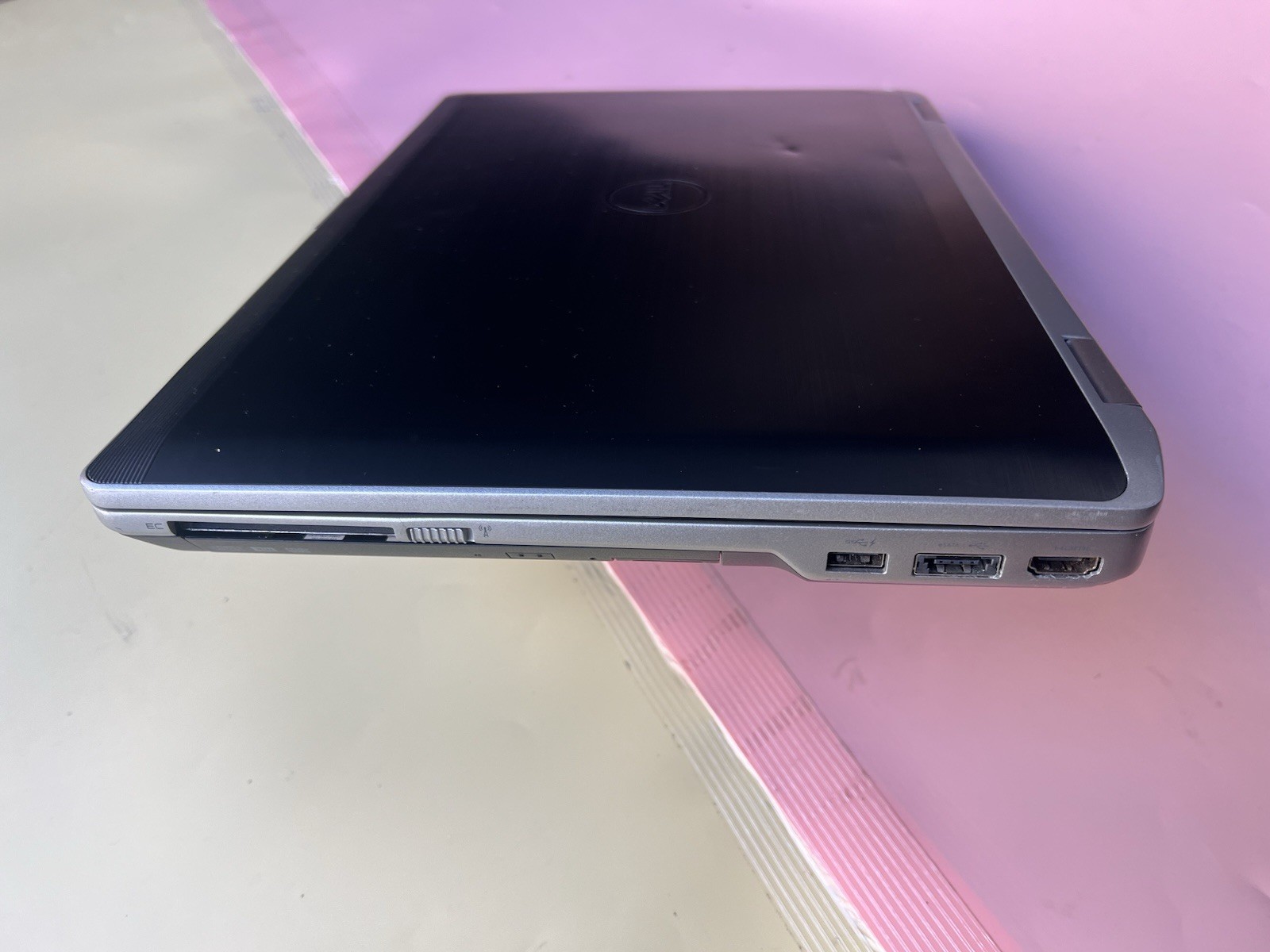Dell Latitude E6530 Core i7-3520M 8GB RAM 0GB HD BACKLIT BLUETOOTH HDMI 1600X90