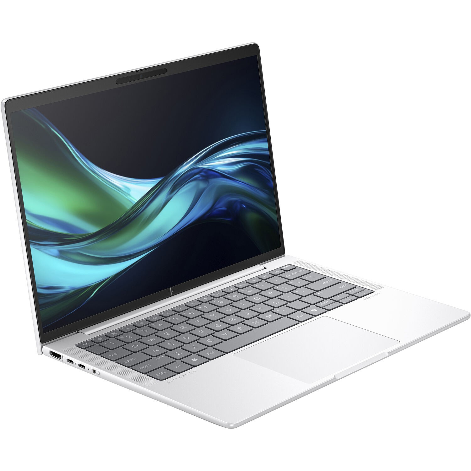 HP EliteBook 14.0″ 1920×1200 Intel Ultra 5-125H 16GB RAM 1TB SSD Windows 11 Pro