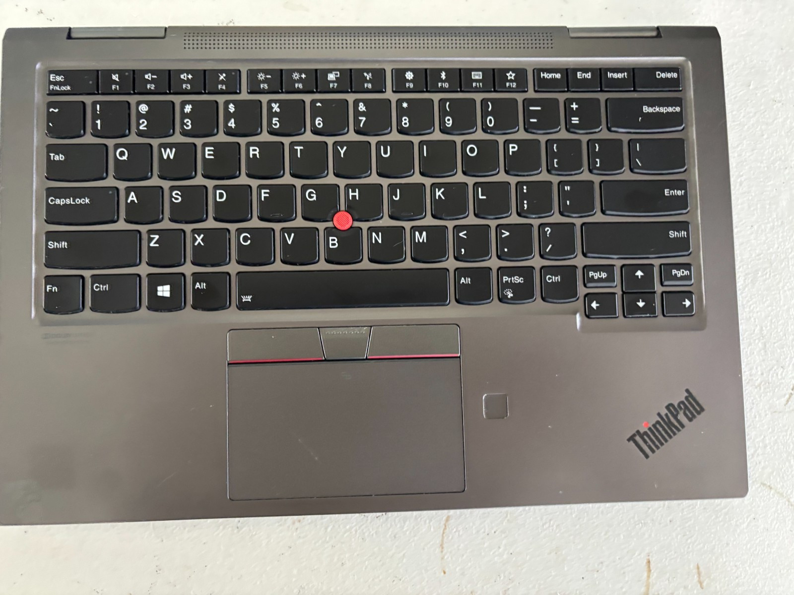 Lenovo ThinkPad X1 Yoga Gen 4 i7-10710U 16GB 512GB SSD Touch Win 11 Stylus 2N1