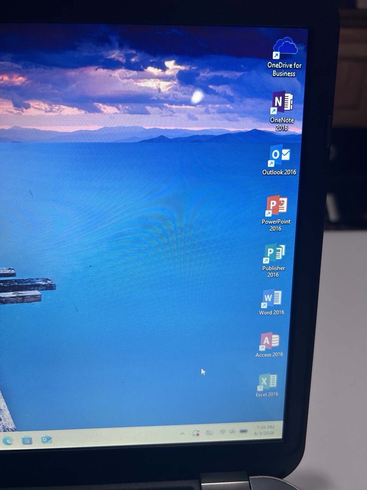 Dell Inspiron 17R 5737 i3-4010U 6GB 256GB SSD Win11 Office 2016