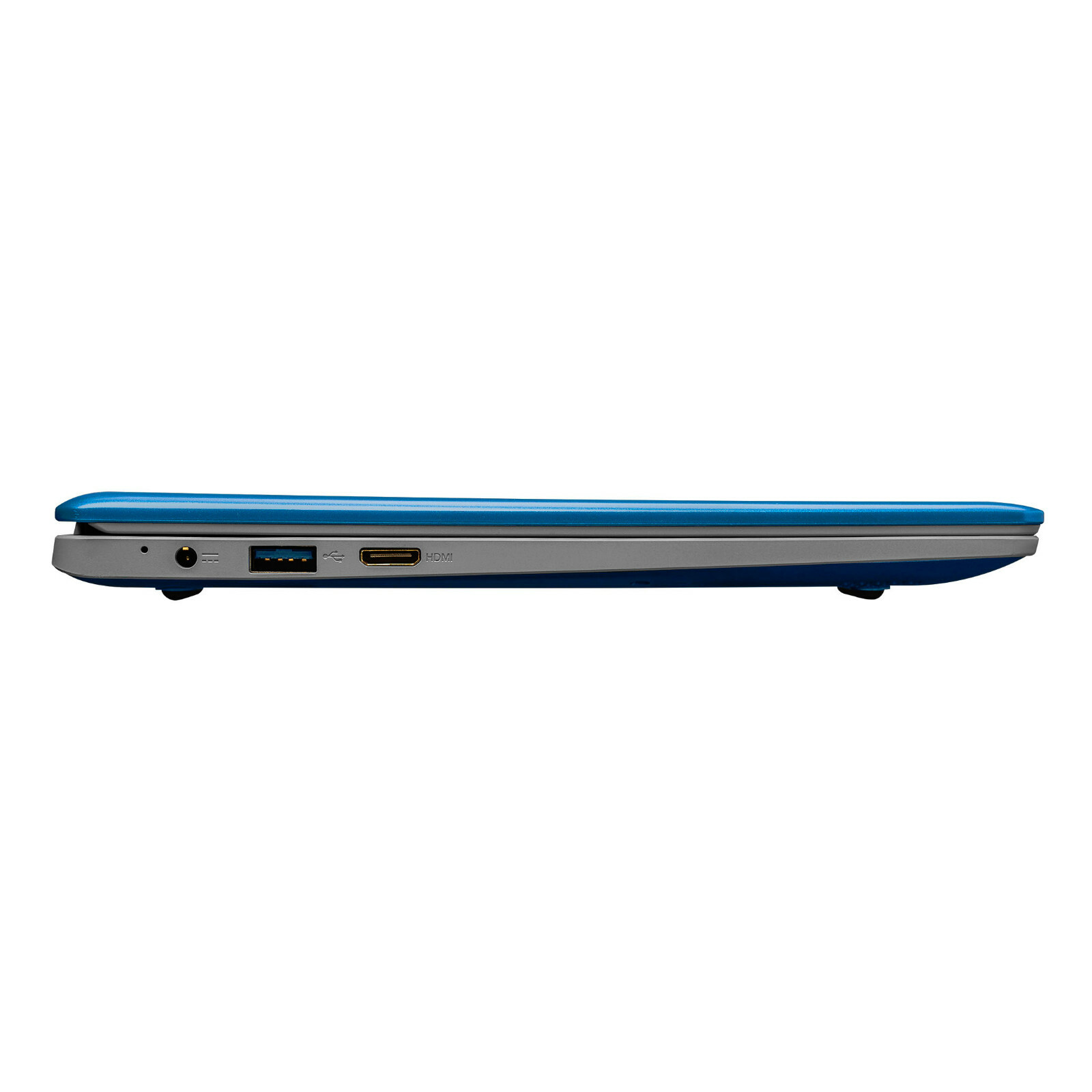 EVOO 11.6″ Ultra Thin Notebook EVC1167BL HD Display Intel 64GB 4GB RAM HDMI Blue