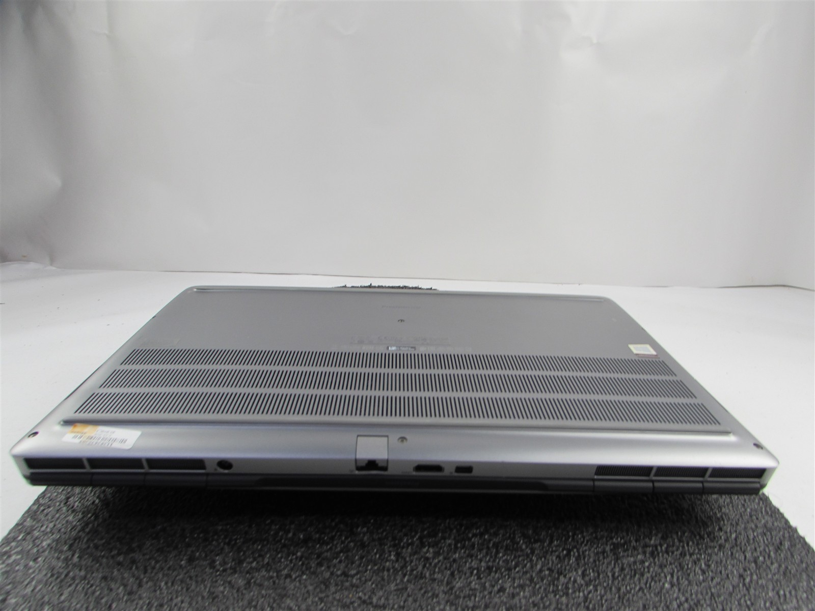DELL PRECISION 7750 FHD I7-10850H 1TB SSD 32GB RAM RTX 4000 WIN 11 PRO NO BATT