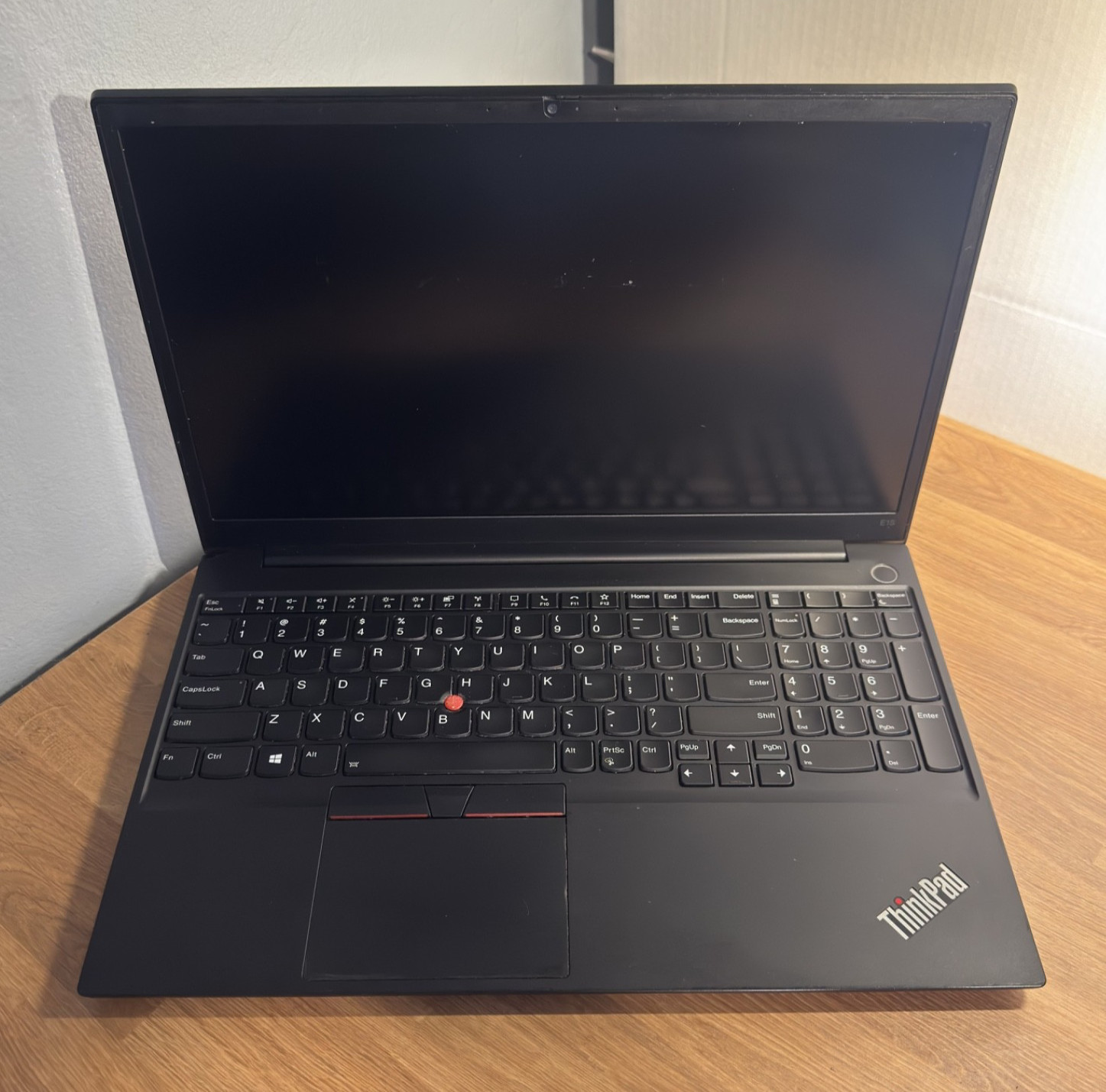 Lenovo ThinkPad E15 Gen 2 15.6″ Laptop i5-1135G72 8GB RAM 256GB SSD Win11P #28