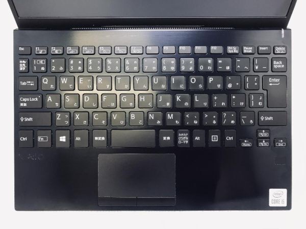 Sony Vaio VJPJ13 Core i5-1035G1 8GB RAM 256GB SSD 12.5in Used