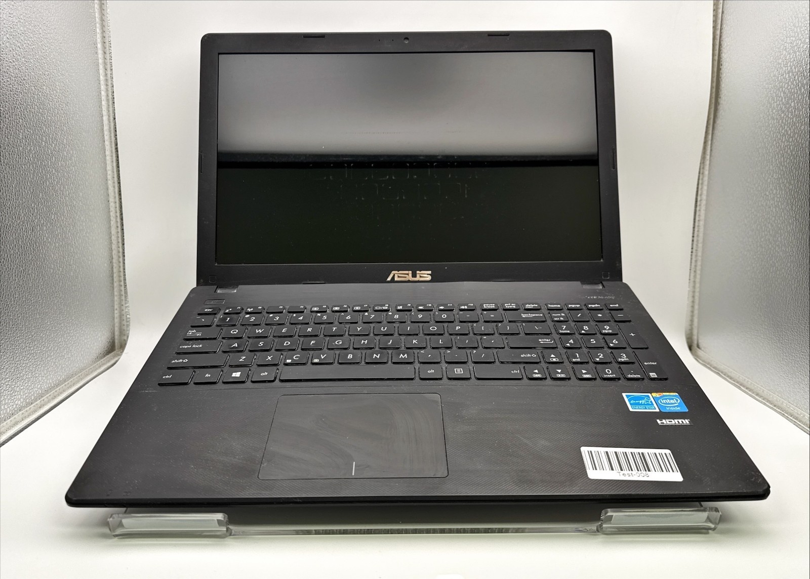 ASUS X551MA CELERON N2830 2.16 GHZ 4 GB 500 GB SATA HDD 15.7″ Laptop