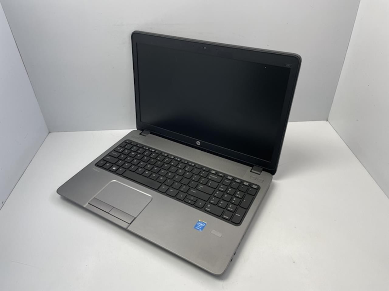 HP PROBOOK 450 G1 Laptop w/ Intel Core i3-4000M 2.40 GHZ + 8 GB | No HD/Battery