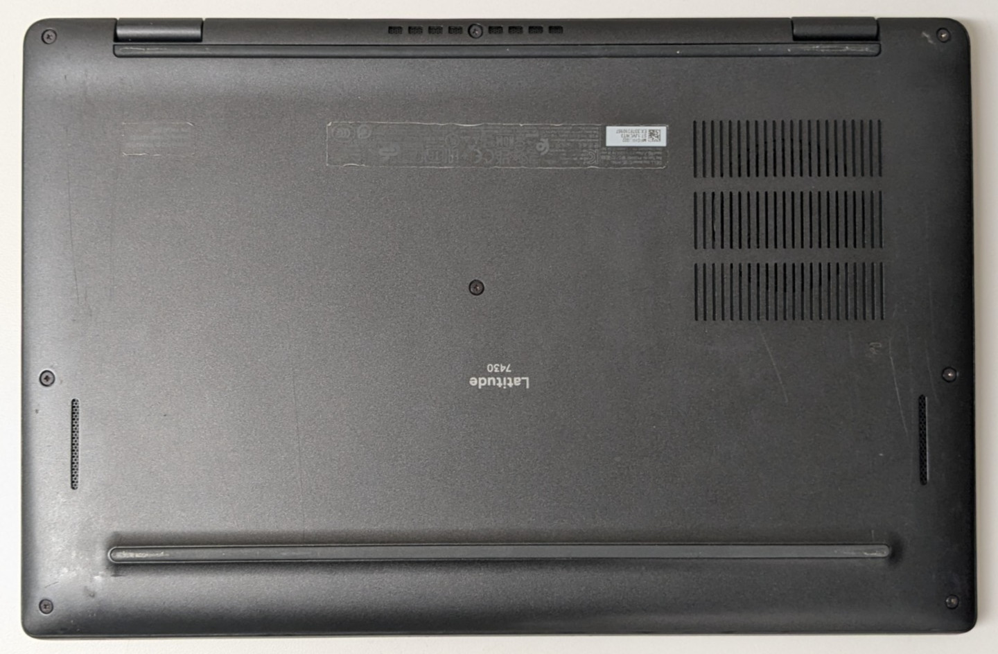 Dell Latitude 7430 14″ Intel i5-1245U 1.60GHz 16GB 256GB NVMe W11H 1JVCWT3