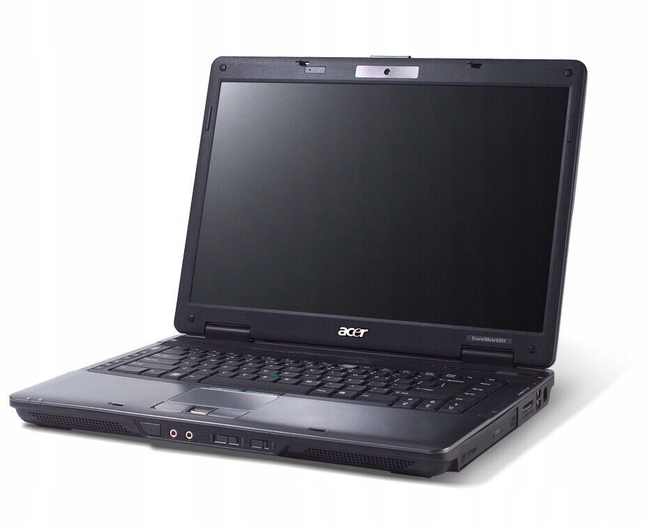 Acer TravelMate 6593 Intel C2D P8600 3GB/250GB 15.4 inch 1680×1050, CAM