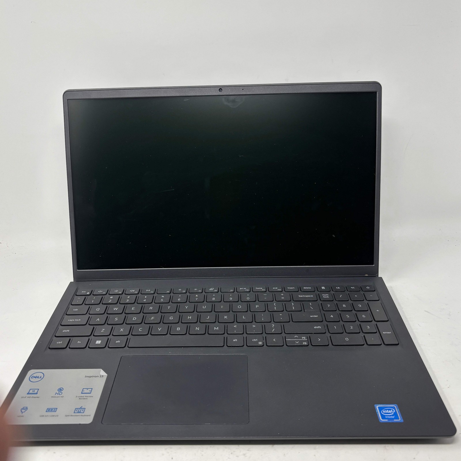 Dell Inspiron 15 15.6″ Celeron N4020 1.10Ghz 4GB RAM 128GB SSD
